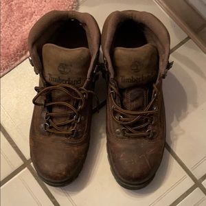 Women’s Timberland Hiking Boot